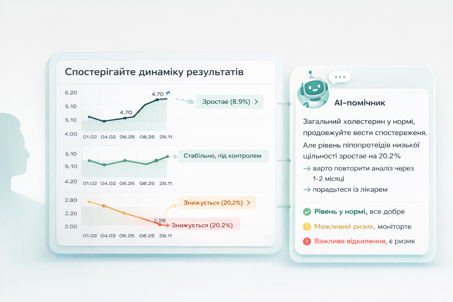 Metrics parsing screenshot placeholder